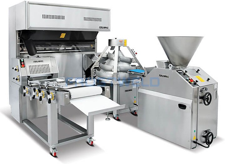 Тестоделитель Porlanmaz Bakery Machinery PMVD 2000 (200-1000 гр) — фото 8