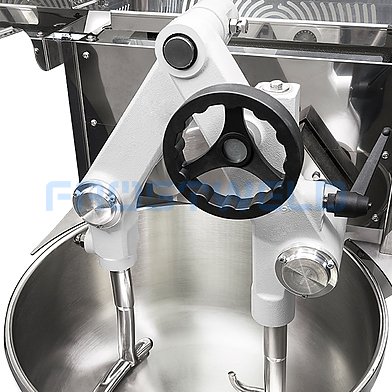 Тестомес двуручный Apach Bakery Line TW60 — фото 2