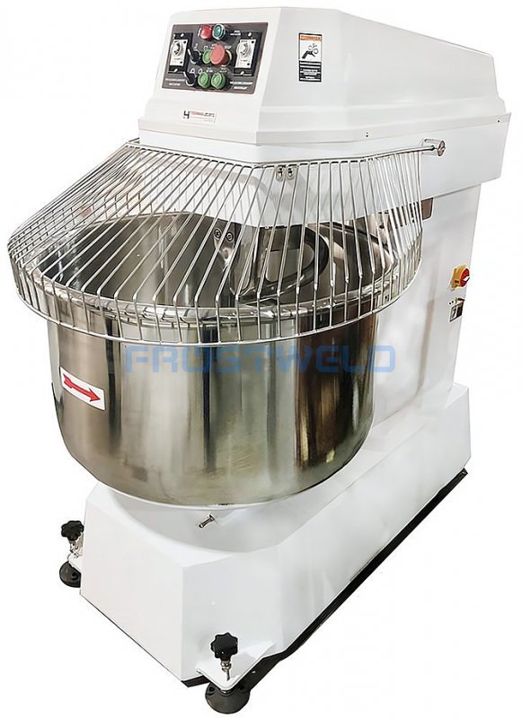 Тестомес Hurakan HKN-200SN2V — фото 1