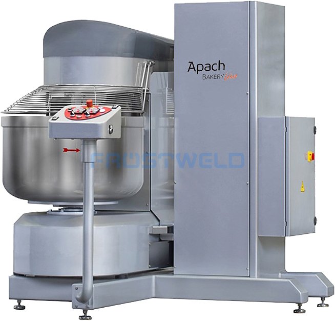 Тестомес самоопрокидывающийся Apach Bakery Line LX-RT200 — фото 1
