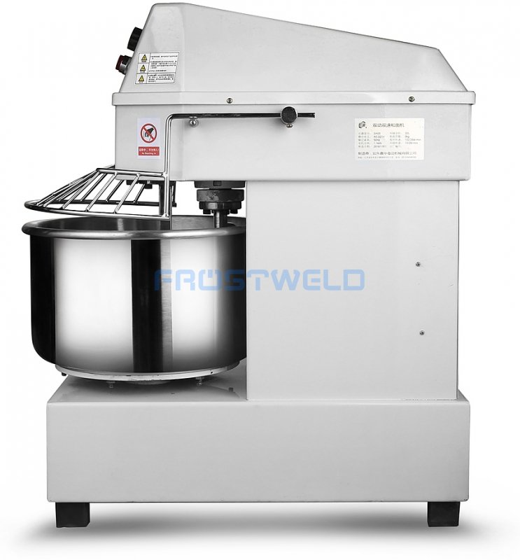 Тестомес спиральный Assum SH40 — фото 3