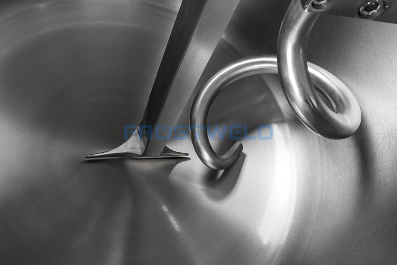Тестомес спиральный Danler PQ-50 — фото 4