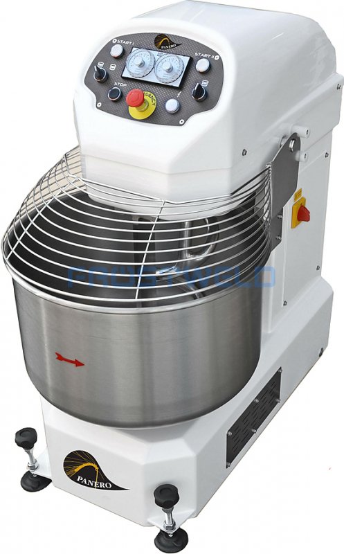 Тестомес спиральный PANERO SUN60CL — фото 1