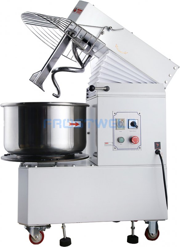 Тестомесильная машина Kocateq TR20 2V heavy duty — фото 3