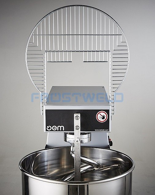 Тестомесильная машина OEM-ALI RB401T — фото 6