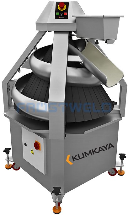 Тестоокруглитель Kumkaya CM 3000 PT — фото 1