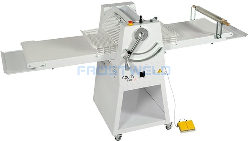 Тестораскаточная машина Apach Bakery Line ASH500/800 VAR — фото 1