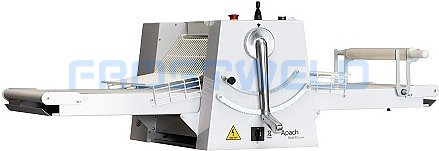 Тестораскаточная машина Apach Bakery Line ASH500/800B VAR — фото 1