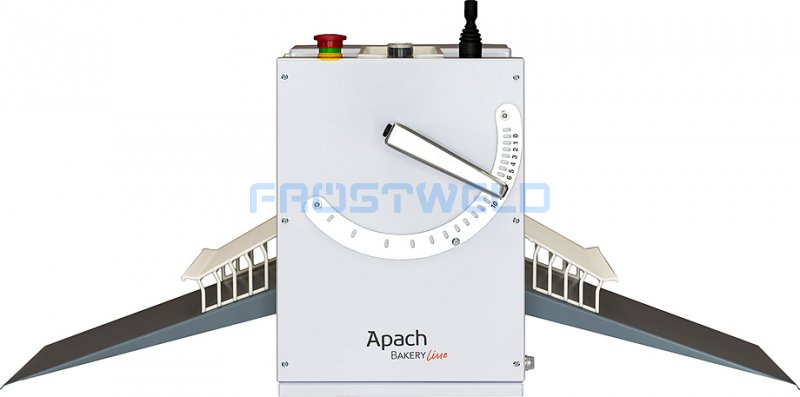 Тестораскаточная машина Apach Bakery Line ASH500SM 220В — фото 1