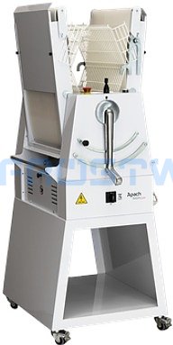 Тестораскаточная машина Apach Bakery Line ASH600/1200 2S — фото 2