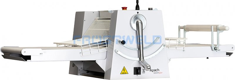 Тестораскаточная машина Apach Bakery Line ASH600/1200B — фото 1