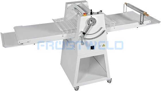 Тестораскаточная машина GGF GP 500-1000 380 В — фото 1
