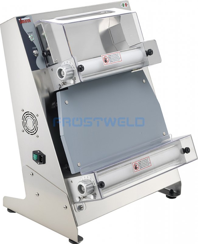 Тестораскаточная машина Sirman P-ROLL 420/2 RP PLUS — фото 1