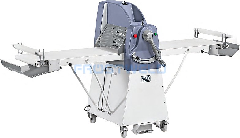 Тестораскаточная машина WLBake DSF 500-1000 — фото 1