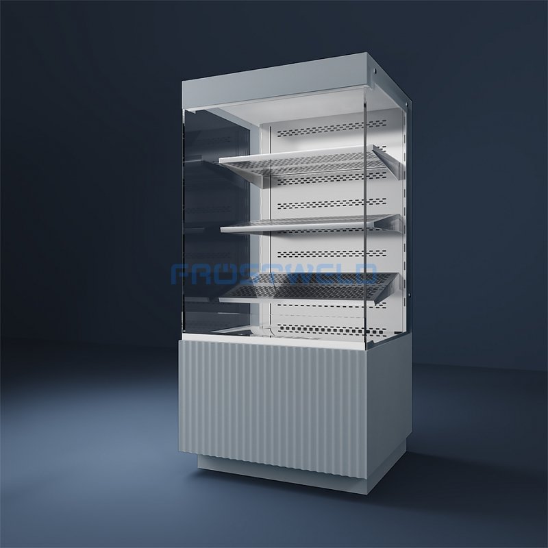 Витрина-горка Finist FRESH LUX FL/1000 — фото 2