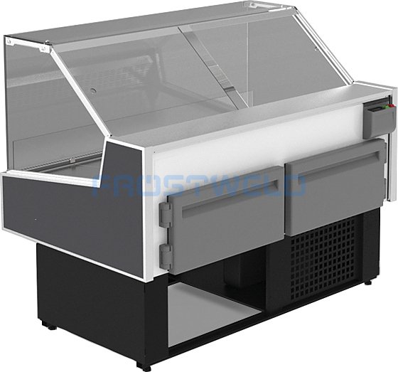 Витрина холодильная CRYSPI Octava Q 1800 — фото 3