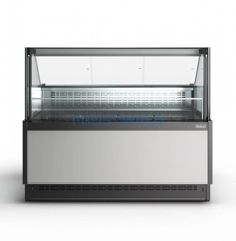  Витрина холодильная GC110 SL 1,5-1 (версия 2.0) 9006-9005 — фото 2
