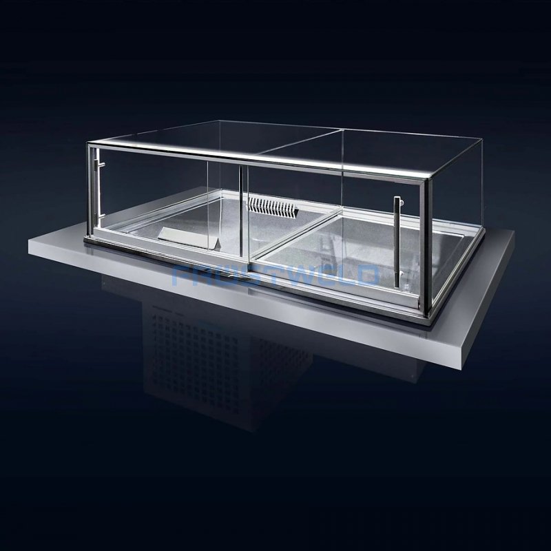 Витрина кондитерская Finist Glassier Combo GC-3 — фото 2