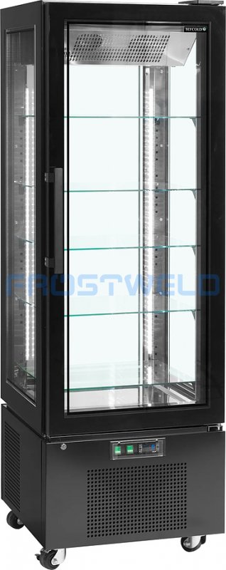Витрина кондитерская TEFCOLD UPD400-C — фото 1