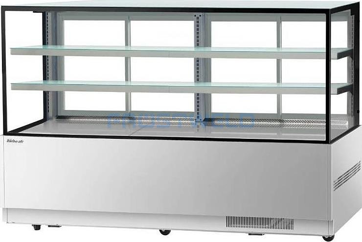 Витрина кондитерская закрытая Turbo air TBP-2400-2 — фото 1