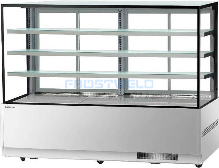Витрина кондитерская закрытая Turbo air TBP-2400-3 — фото 1
