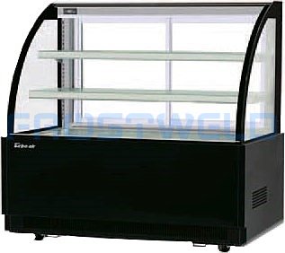 Витрина кондитерская закрытая Turbo air TBR-1800-2 — фото 1