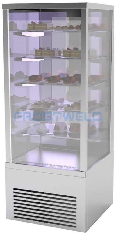 Витрина охлаждаемая Gastrolux Excelcior ВСВ-087/EXC — фото 1