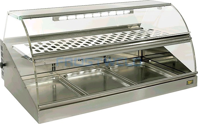 Витрина тепловая Roller Grill VHC 1000 — фото 1