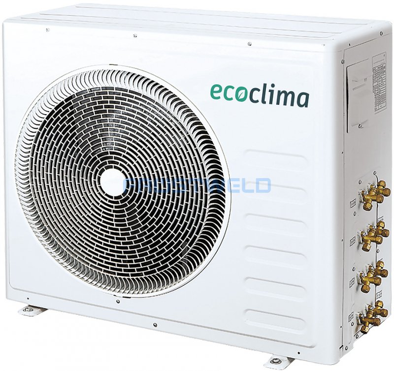 Внешний блок мультисплит-системы Ecoclima CM4-TC32/4R2 — фото 1