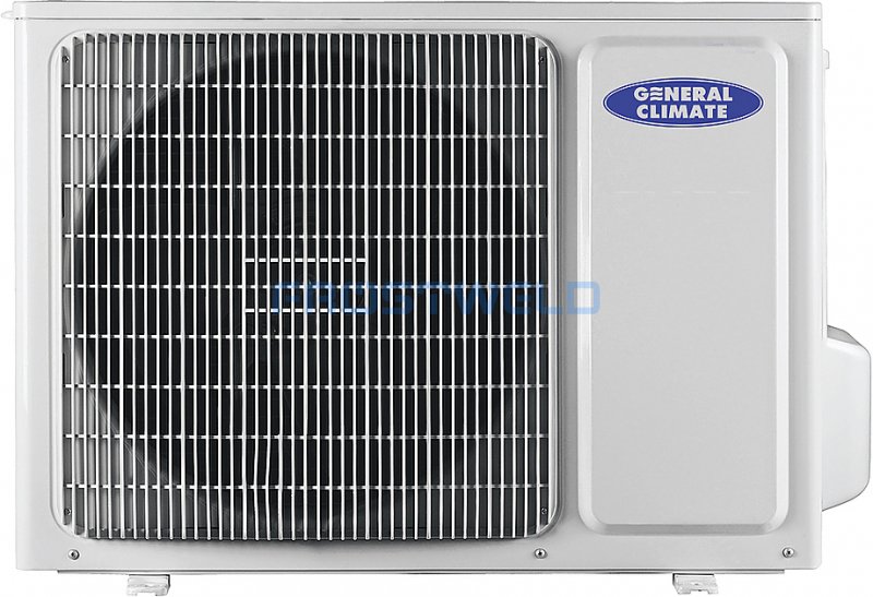 Внешний блок мультисплит-системы General Climate GU-M4E28H32 — фото 1