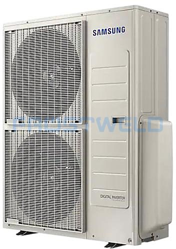 Внешний блок мультисплит-системы Samsung AJ140TXJ5KH/EA — фото 2