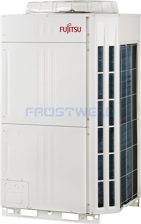 Внешний блок мультизональной системы Fujitsu AJY090LALBH — фото 1