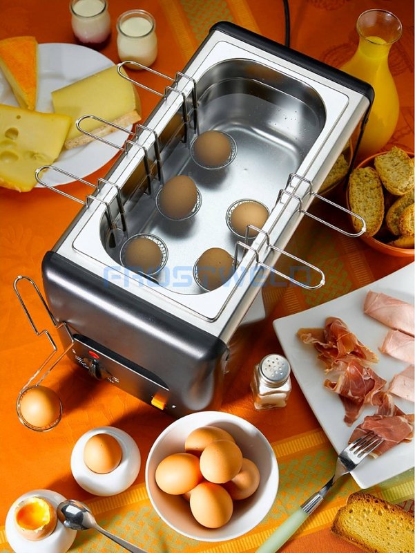 Яйцеварка Roller Grill CO 60 — фото 2