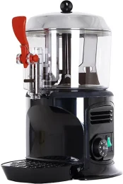Аппарат для горячего шоколада Ugolini Delice 3 Black .