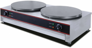 Блинница электрическая Hualian Machinery HCM-2