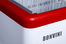 Бонета Bonvini BF 2500L красная