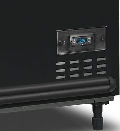 Бонета холодильно-морозильная TEFCOLD SFI185B-CF VS