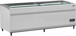 Бонета холодильно-морозильная TEFCOLD SFI210-CF VS