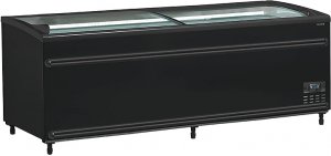 Бонета холодильно-морозильная TEFCOLD SFI210B-CF VS