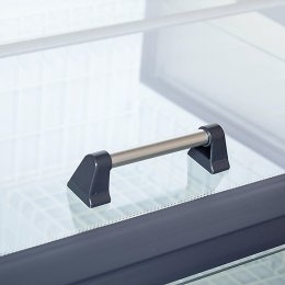 Бонета холодильно-морозильная TEFCOLD VIEW HC