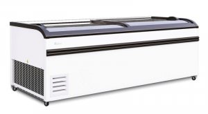 Бонета морозильная Frostor UF 2500 ВЕ, серый