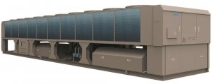 Чиллер с воздушным охлаждением MDV MDVS-CAF410HV