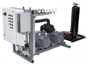 ЦХМ Bock HGX34e/255-4 + HGX34e/255-4s + РС 40л б/у