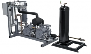 ЦХМ Bock HGX34e/255-4 + HGX34e/255-4s + РС 40л б/у