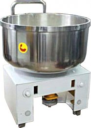 Дежа для тестомесильной машины Kocateq bowl200L
