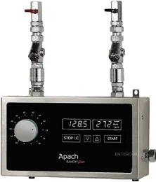 Дозатор-смеситель воды Apach Bakery Line DOMIX 353FK