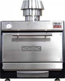 Духовка угольная Kompac NT-70PRO