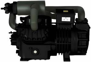 Двухступенчатый компрессор Belief BS-SH-S6L20-110E