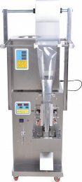 Фасовочно-упаковочная машина Hualian DXDK-100 NEW (3-хшовный пакет, ширина пленки 150 мм)
