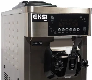 Фризер для мороженого Eksi ICT-120Ps (помпа)